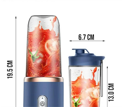 Mini Liquidifacor Portátil- Twister Pro