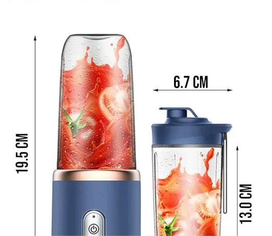 Mini Liquidifacor Portátil- Twister Pro