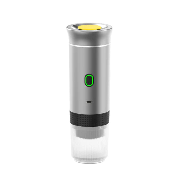 Café Go™ – A Cafeteira Elétrica Portátil 3 em 1 para Qualquer Lugar