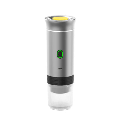 Café Go™ – A Cafeteira Elétrica Portátil 3 em 1 para Qualquer Lugar