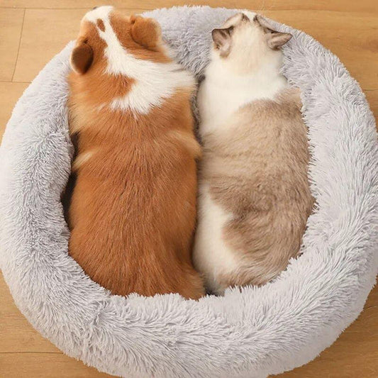 Cama Soninho Felpudo
