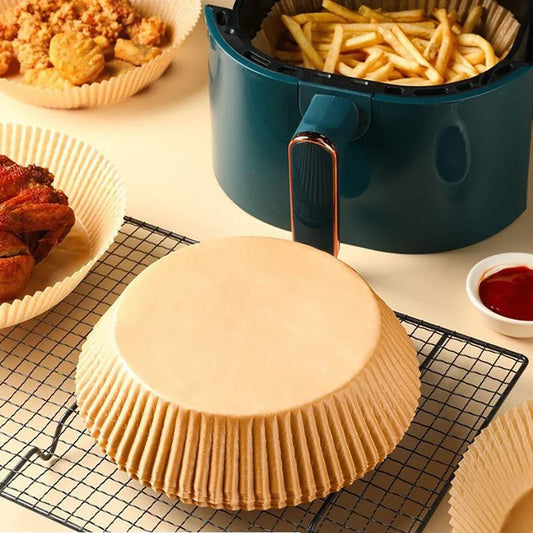 Kit Formas Descartáveis para AirFryer
