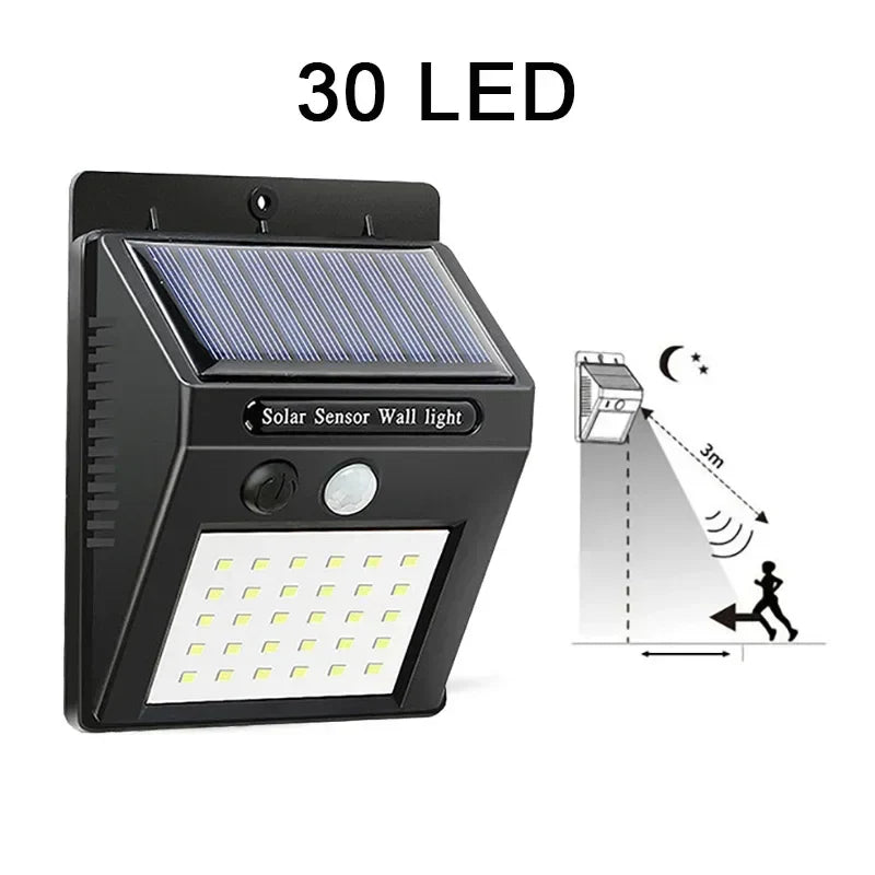 Luminária Externa a Prova D'Água