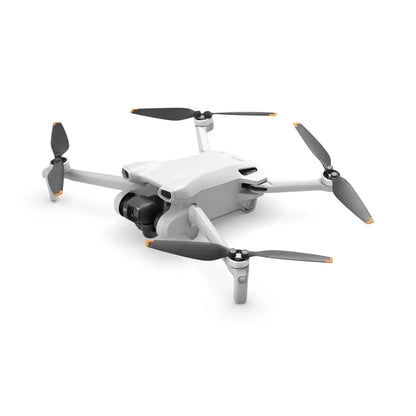 DJI Mini 3 Drone com RC ou RC-N1/Fair More Combo 4K HDR Video Drone Navio de tra
