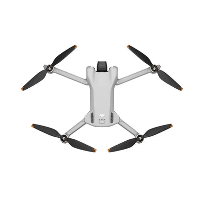 DJI Mini 3 Drone com RC ou RC-N1/Fair More Combo 4K HDR Video Drone Navio de tra