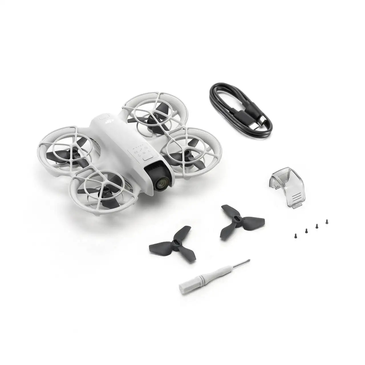 DJI NEO Drone / Fly More Combo 135g 4K Ultra-Estabilizado Vídeo Mobile App Cont