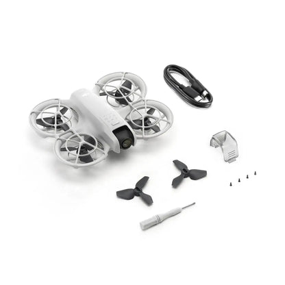 DJI NEO Drone / Fly More Combo 135g 4K Ultra-Estabilizado Vídeo Mobile App Cont