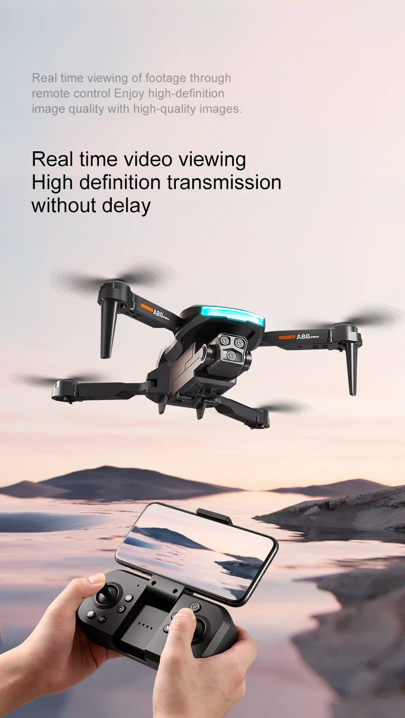 Drone a88 8k