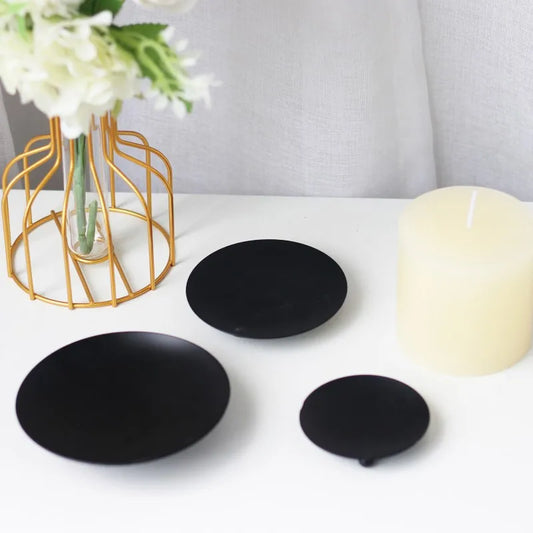 Suporte para Velas Minimalista