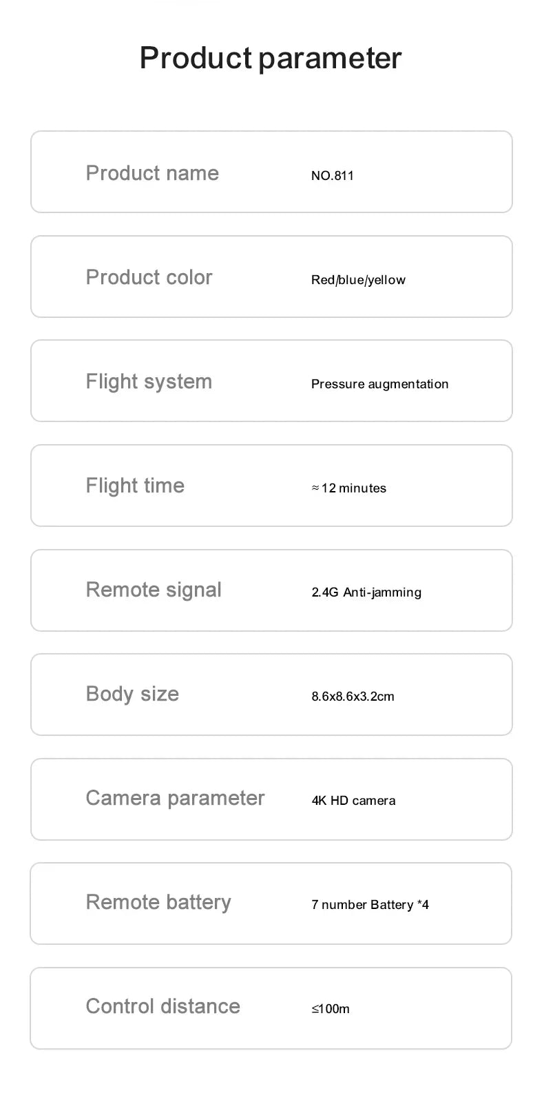 Xiaomi mini drone 4k hd com câmera grande angular 1080p wifi rc drone altura ma
