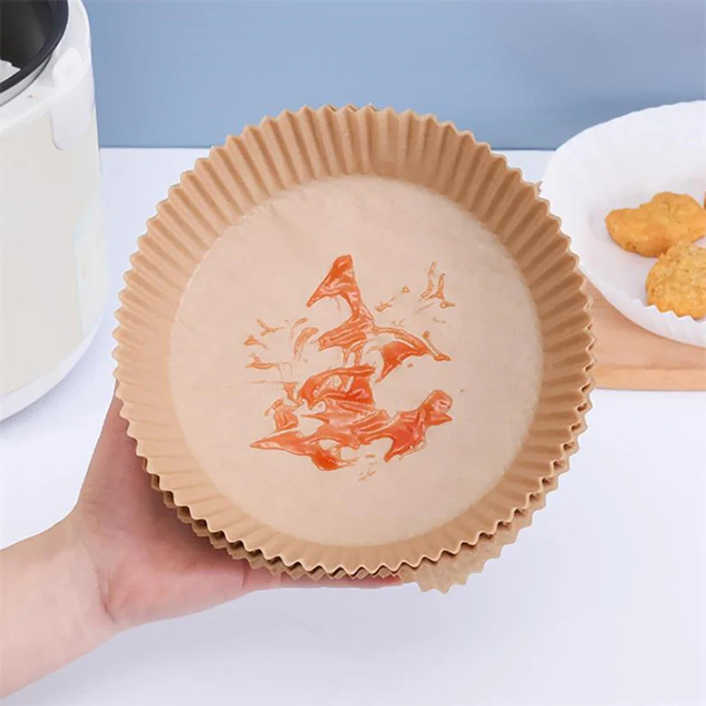 Kit Formas Descartáveis para AirFryer