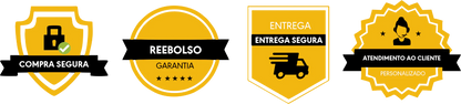 Massageador RelaxMedic®  - Reduz Dores e Inchaços