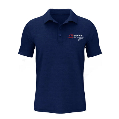 Camisa Polo Ayrton Senna