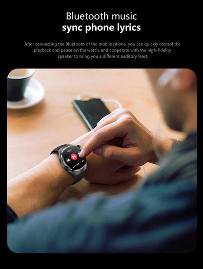 Huawei Watch 4 Pro Smartwatch para Homens, Tela HD, 360x360, Frequência Cardía