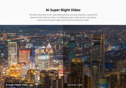 Fimi mini 3 2024 novo drone 4k 60fps ai super night video 9km faixa 3 eixos card