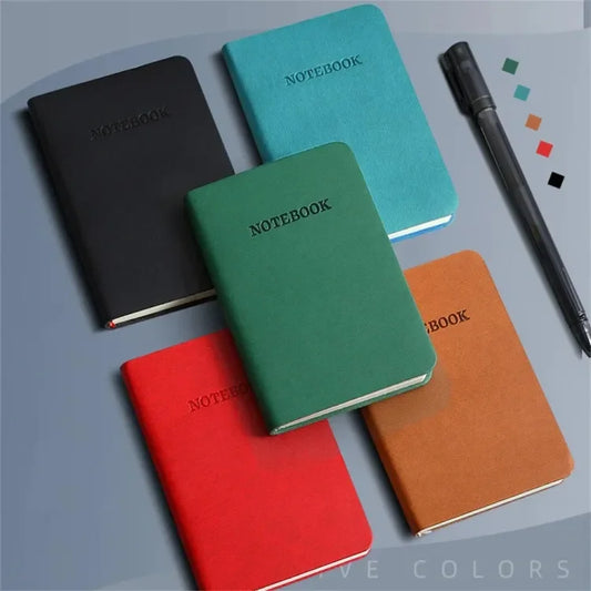 Mini Bloco de Notas Portátil