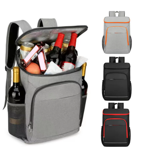 CoolerBag - Mochila Térmica à Prova D'água 33L