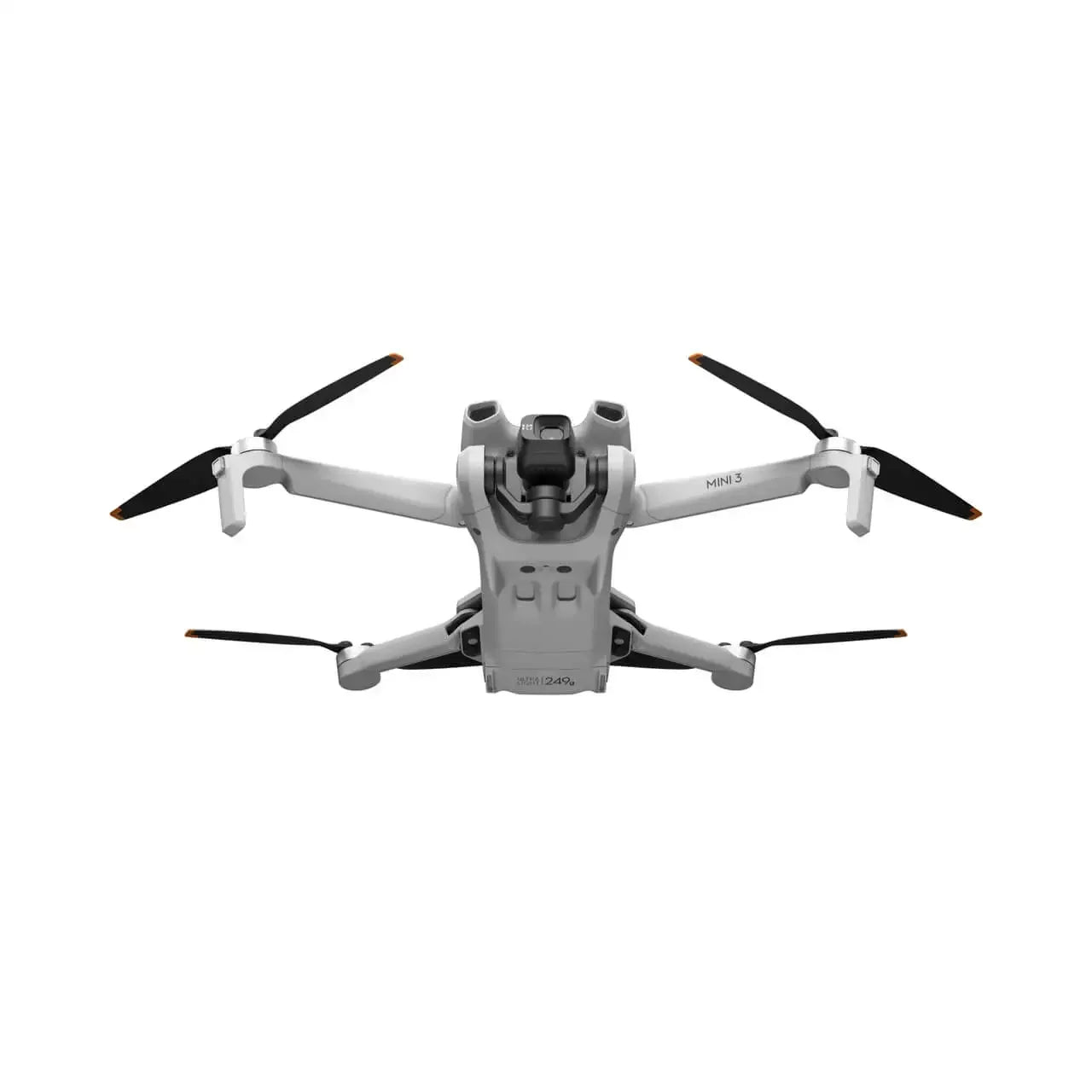 DJI Mini 3 Drone com RC ou RC-N1/Fair More Combo 4K HDR Video Drone Navio de tra