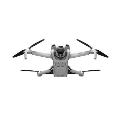 DJI Mini 3 Drone com RC ou RC-N1/Fair More Combo 4K HDR Video Drone Navio de tra