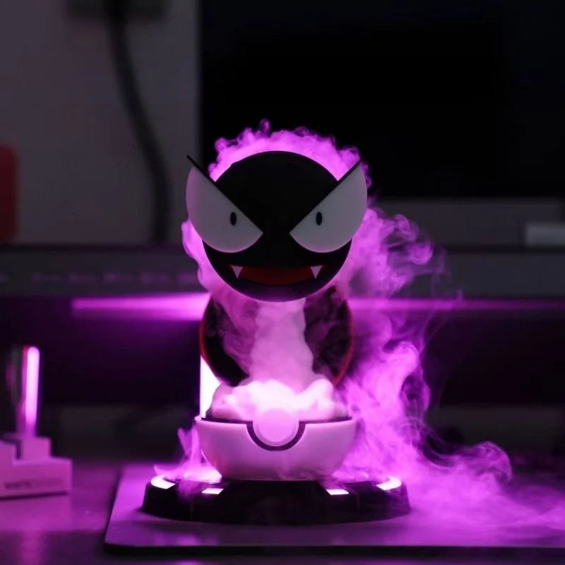 Umidificador Pokemon Gastly