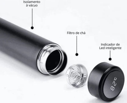 Garrafa Térmica- Liquid Storm