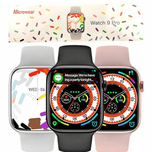 Smartwatch W29 Pro Série 9
