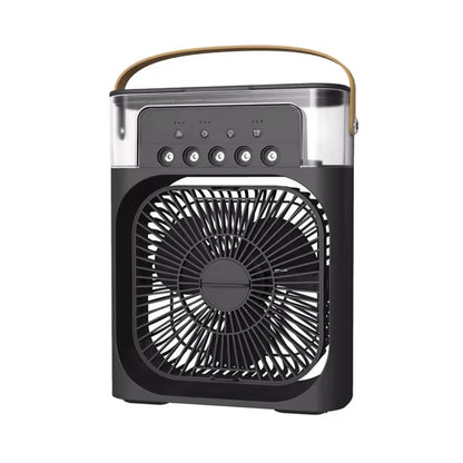 Umidificador de Ar Climatizador Ventilador Portátil