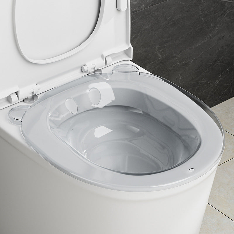 Assento Portátil Essencial para Banho de Assento