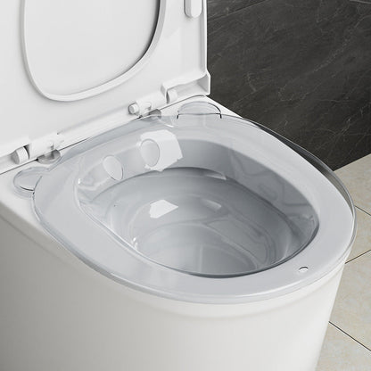 Assento Portátil Essencial para Banho de Assento