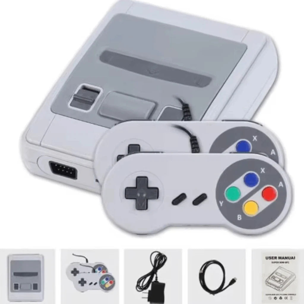 Video Game Portátil Nintendo Super Mini