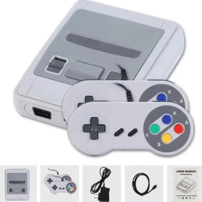 Video Game Portátil Nintendo Super Mini