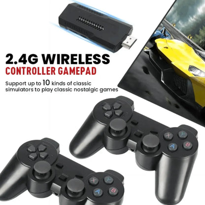 Vídeo Game Portátil Retrô X2 Plus HD 4K 35.000 Jogos