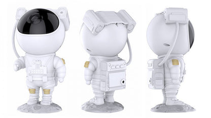 Astronauta Projetor de Galáxias