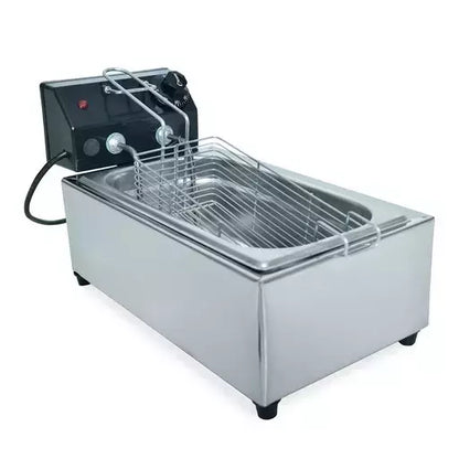 Fritadeira Elétrica 3 litros 1 Cuba Linha Profissional