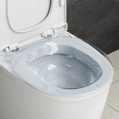 Assento Portátil Essencial para Banho de Assento