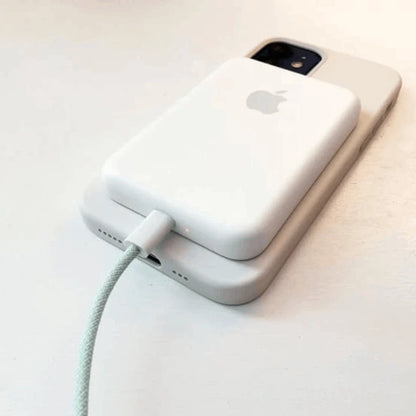 Carregador iPhone MagSafe Portátil