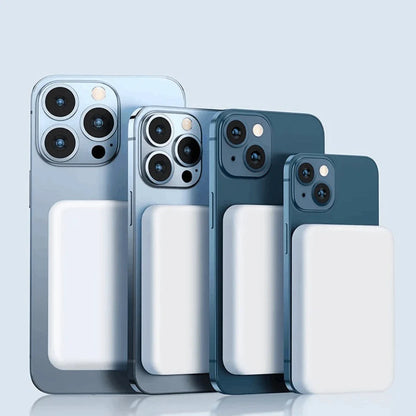 Carregador iPhone MagSafe Portátil