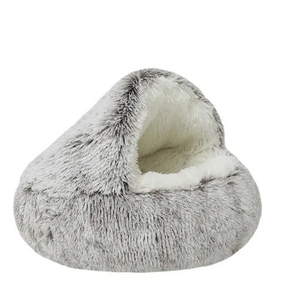 Cama Pets IGLU de pelúcia
