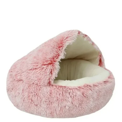 Cama Pets IGLU de pelúcia