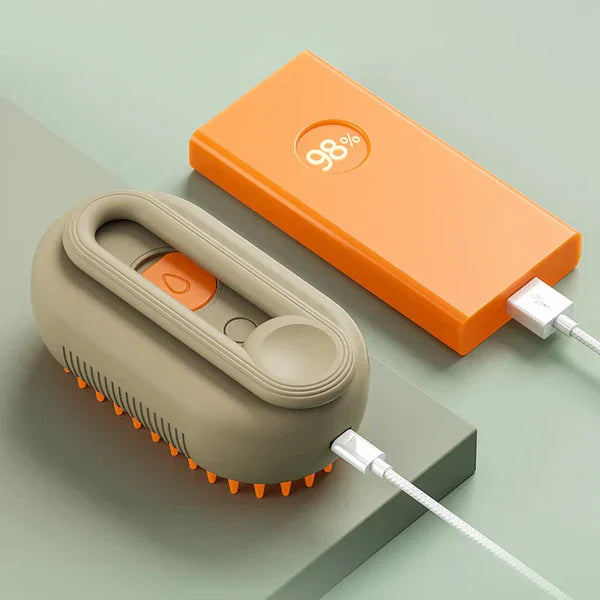 Escova Removedora de Pelos-Clean Brush