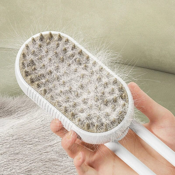 Escova Removedora de Pelos-Clean Brush