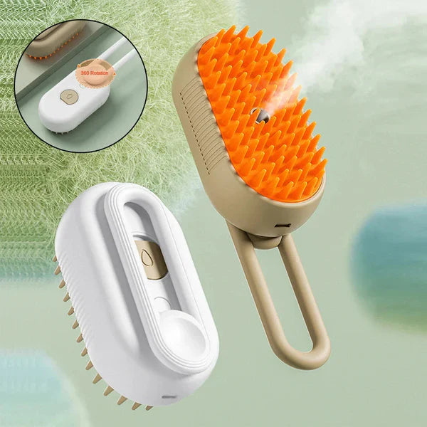 Escova Removedora de Pelos-Clean Brush