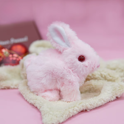 Bunby – O Coelho de Pelúcia Realista que Anda e Interage
