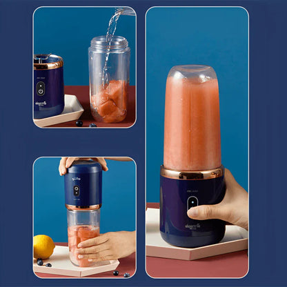 Mini Liquidifacor Portátil- Twister Pro
