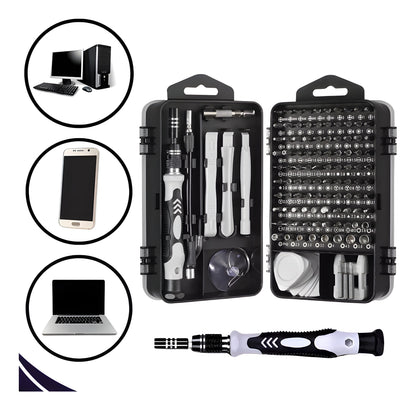 Kit de Ferramentas Modern Iron