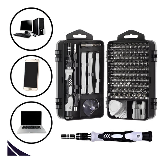Kit de Ferramentas Modern Iron